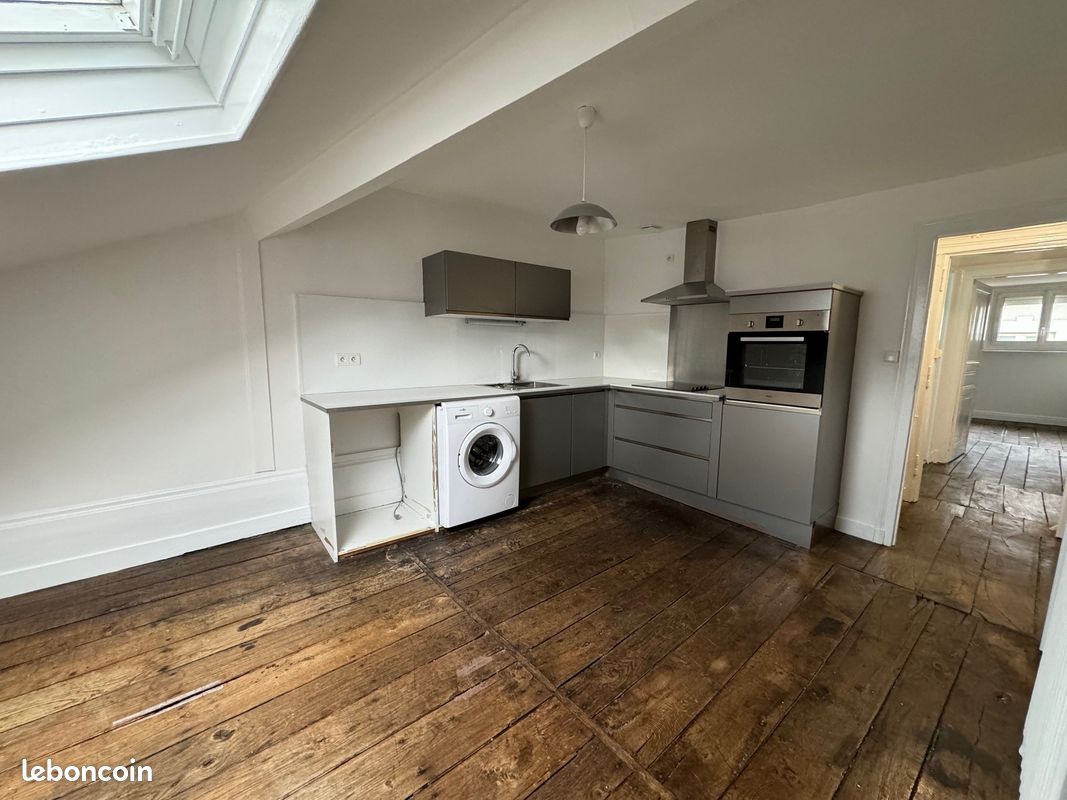 Appartement 4 pièces 97 m² - Limoges 87000 (image principale 1)