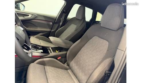 AUDI A5 Avant TDI Hybride 204 ch S tronic 7 S line (image 5)
