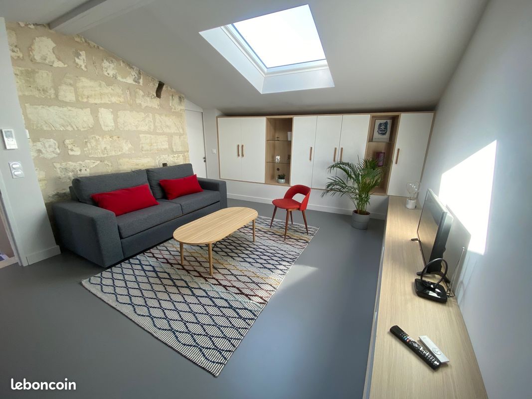 Maison 2 pièces 42 m² · à Bègles · 42 m² · 700 €/mois