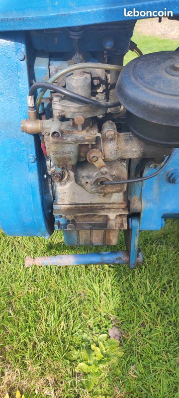 Motoculteur - Staub PP4 (image 4)