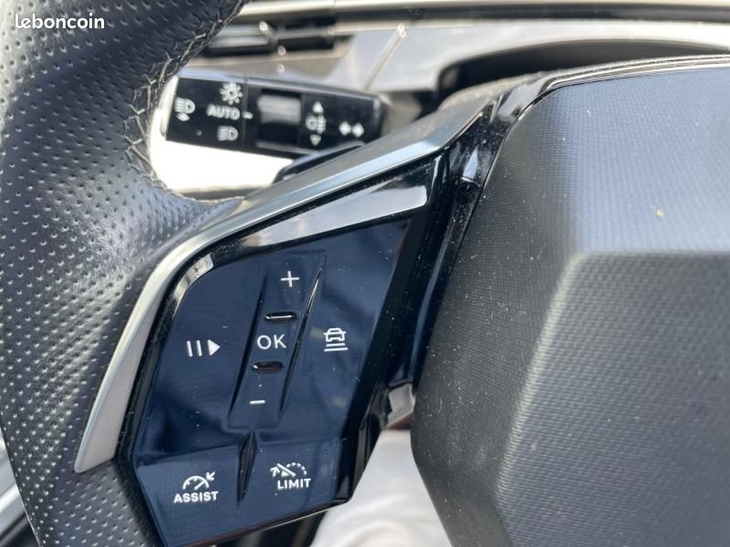 Peugeot 3008 1.2 Hybrid 145ch GT e-DCS6 (image 21)
