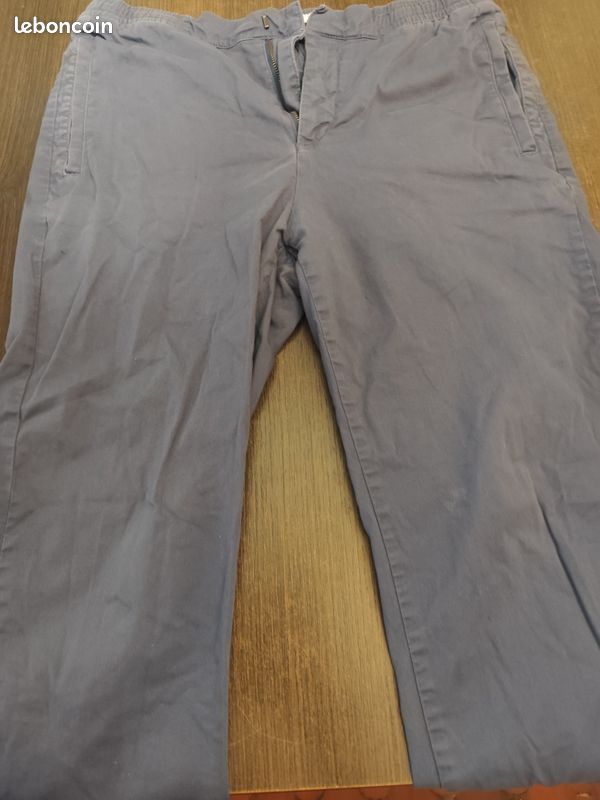 Lot de 6 pantalons homme taille 46 (image 4)