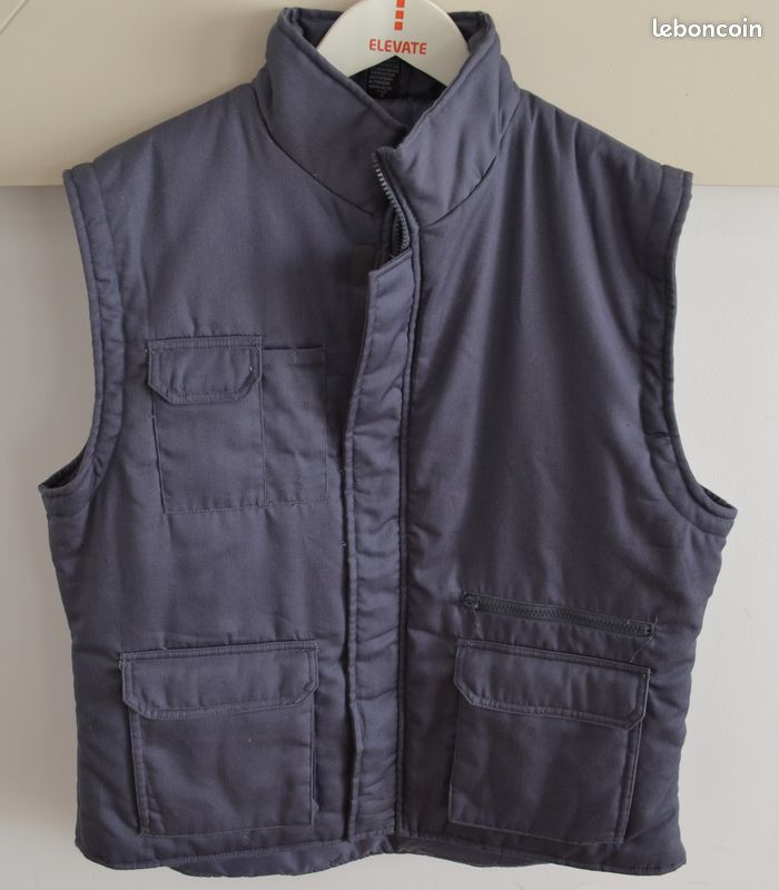 Gilet de travail / Body warmer (image 1)