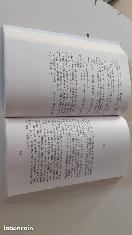 Livre pocket disparues (image 6)