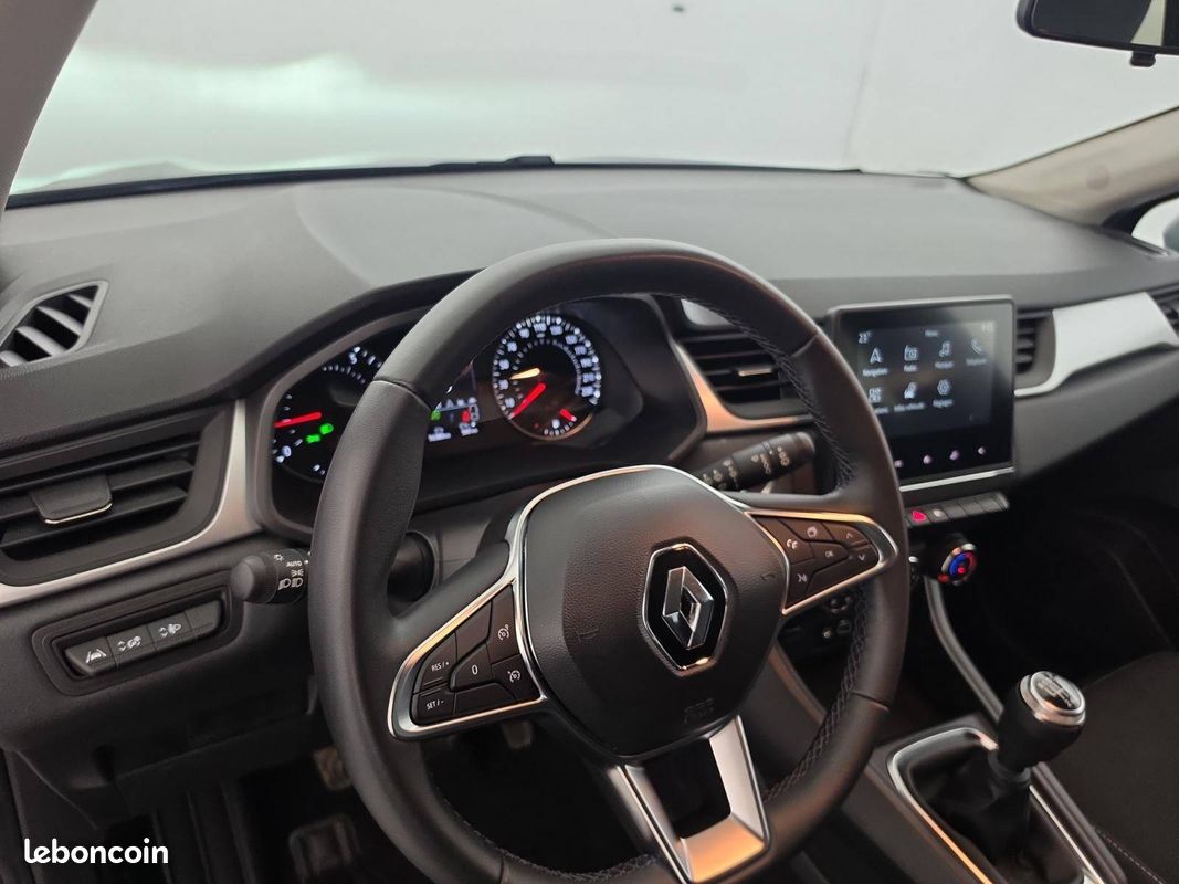 RENAULT Captur TCe 90 Evolution (image 10)