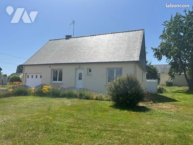 Maison 6 pièces 109 m² · à Saint-Dolay · 109 m² · 187 020 €