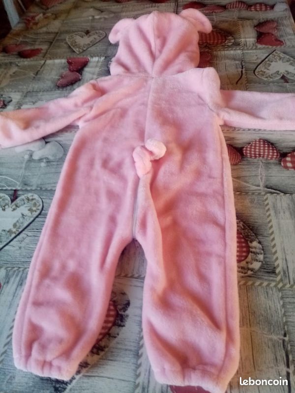 Lot Vetements bébé disney 18 mois fille (image 2)