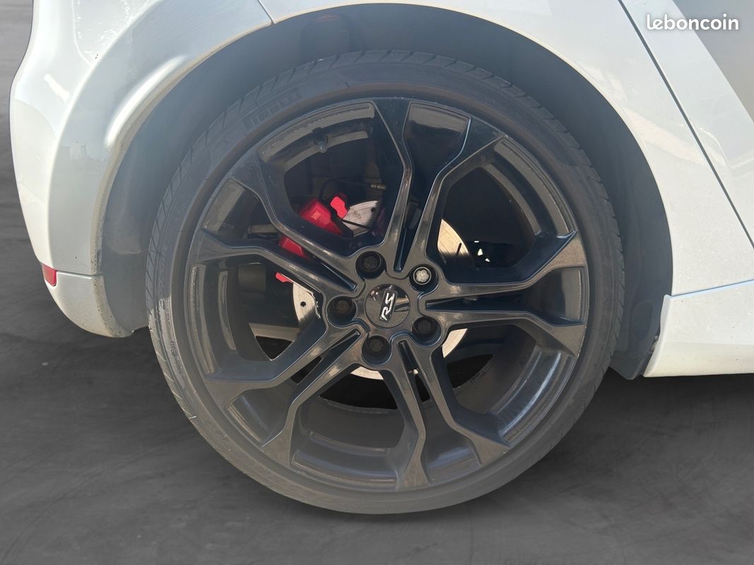RENAULT CLIO RS EDC 200Ch Garantie 12 mois caméra de recul (image 23)