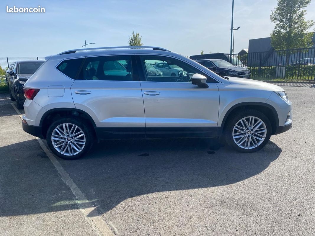 SEAT ATECA 2.0 tdi 150 xcellence dsg (image 4)