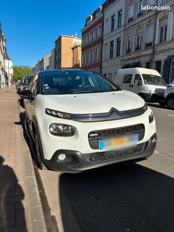 Citroën C3 Feel 1.2 Puretech 2017 - Courroie changée (image 3)