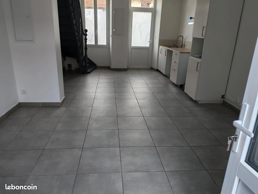 Appartement 3 pièces 60 m² · à Vic-en-Bigorre · 60 m² · 600 €/mois