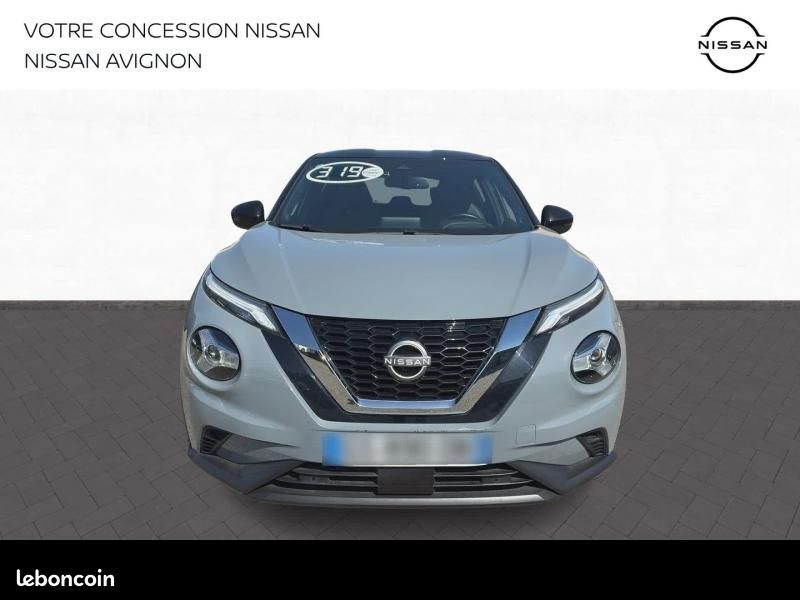 Nissan Juke 1.0 DIG-T 114ch Shadow 2023.5 (image 6)
