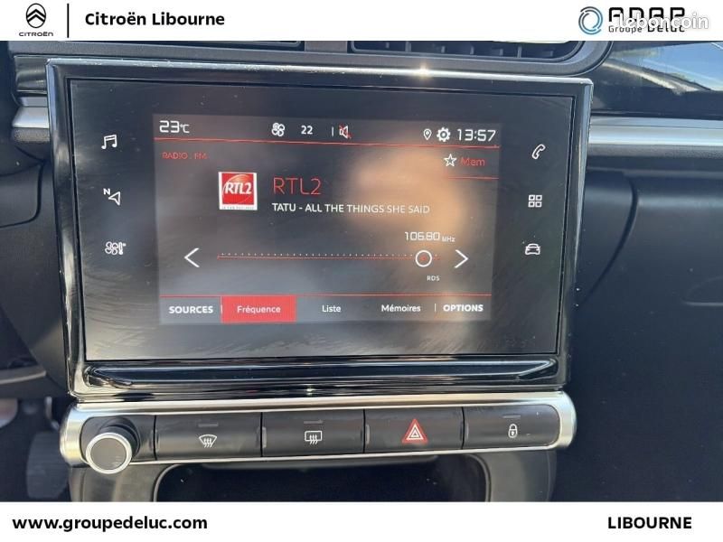 Citroen C3 1.2 PureTech 83ch S&S MAX (image 17)