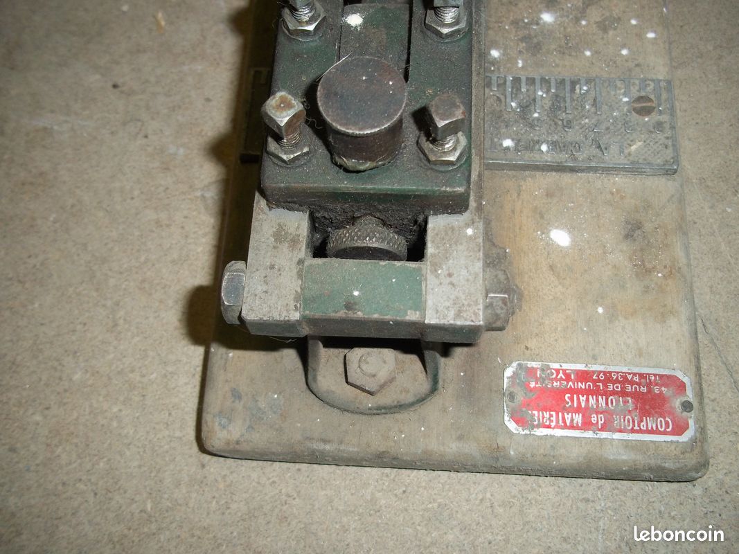 Coupe carrelage vintage (image 1)