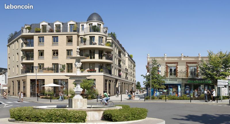 Appartement 2 pièces 41 m² · à Goussainville · 41 m² · 181 108 €
