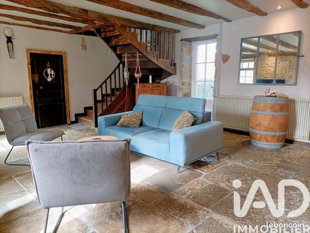 Maison 7 pièces 170 m²