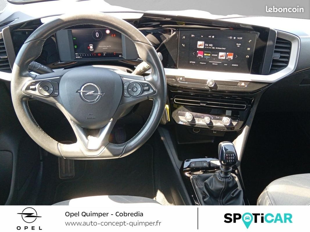 Opel Mokka 1.2 Turbo 100ch Elegance (image 7)
