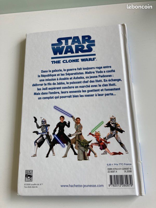 Star wars the clone wars (image 4)