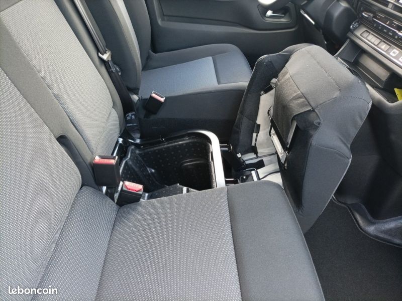 Opel Vivaro Fg M 100 kW Batterie 75 kWh (image 18)