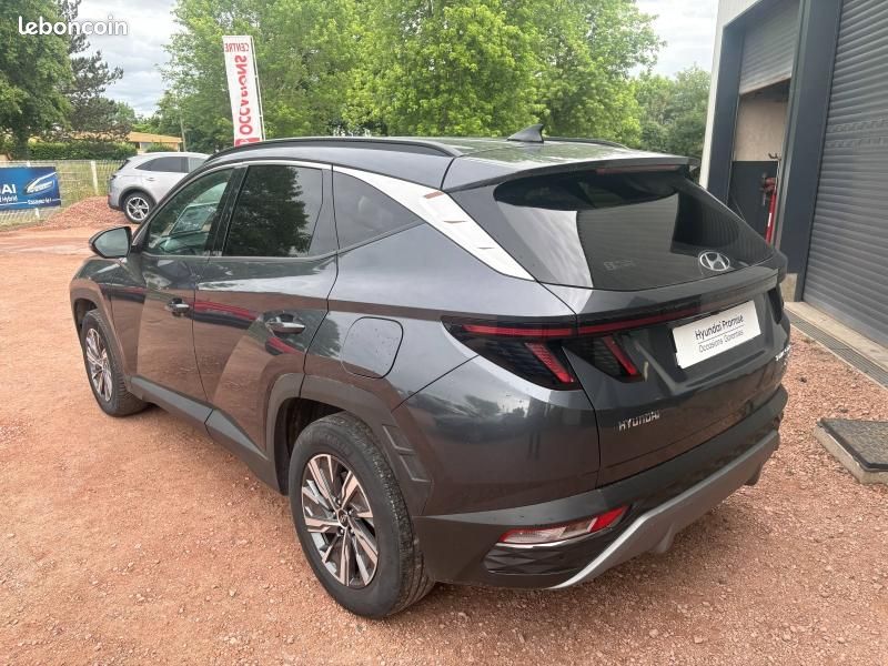 Hyundai Tucson 1.6 T-GDi 230ch Hybrid Creative BVA6 HTRAC (image 4)