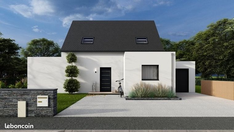 Maison 5 pièces 118 m²