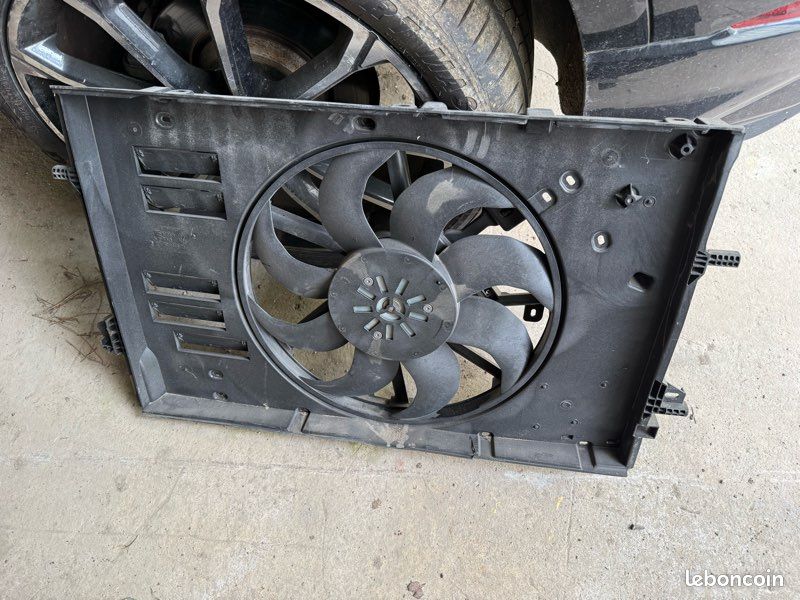 Ventilateur radiateur Renault (image 2)