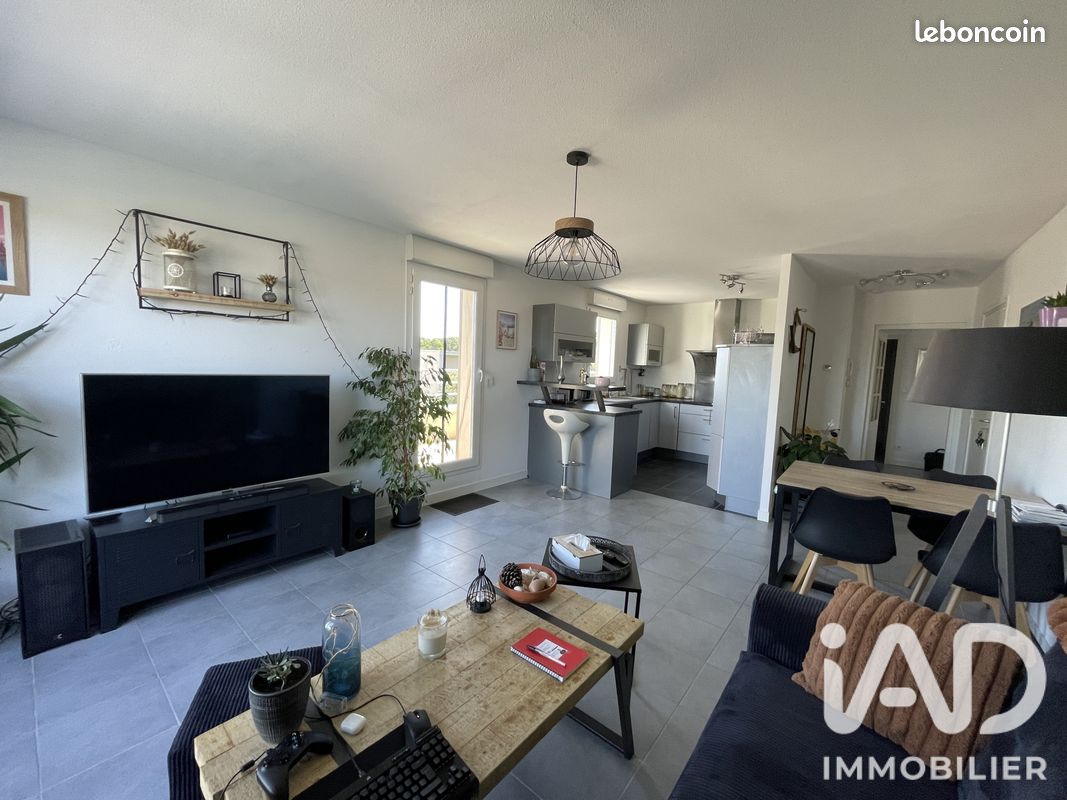 Appartement 3 pièces 62 m² · à La Rochelle · 62 m² · 319 500 €