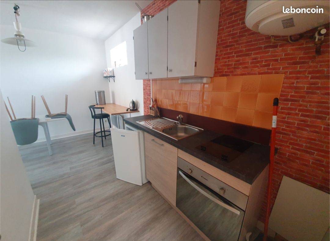 Appartement 2 pièces 42 m² · à Castres · 42 m² · 415 €/mois