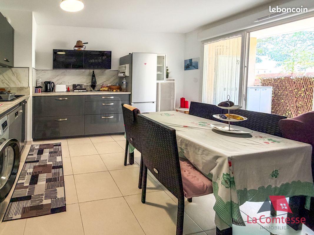 Appartement 3 pièces 56 m² · à La Londe-les-Maures · 56 m² · 372 500 €