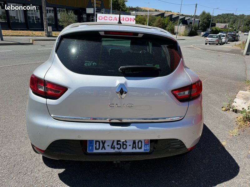 Clio iv 1.2tce 120 iconic boite automatique (image 5)