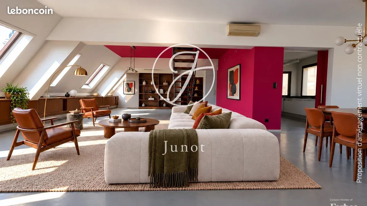 Appartement 4 pièces 160 m² · à Lille · 160 m² · 750 000 €