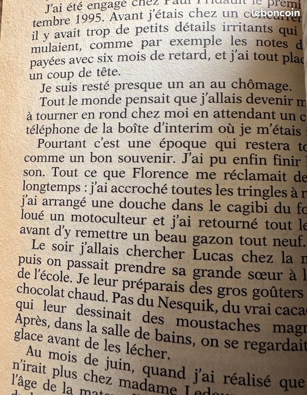 Anna Gavalda - Je voudrais que quelqu'un m'attende quelque part (image 3)