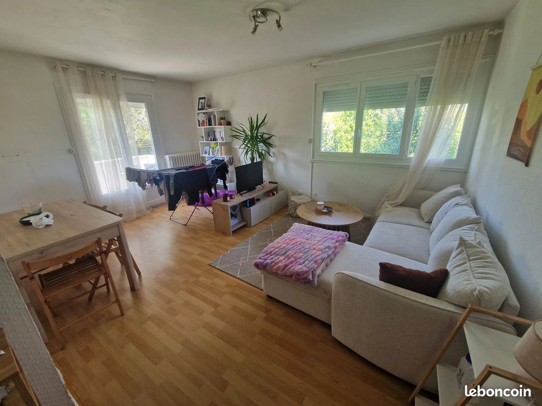 Appartement 2 pièces 54 m² · à Auch · 54 m² · 99 000 €