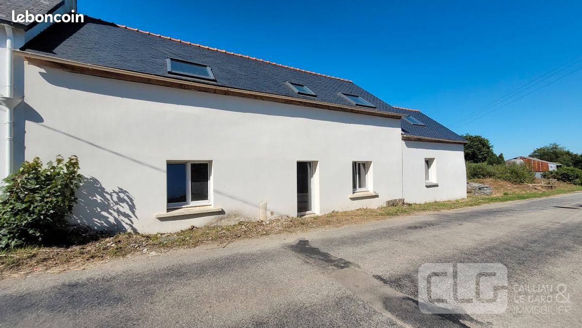 Maison 5 pièces 130 m² · à Edern · 130 m² · 96 600 €
