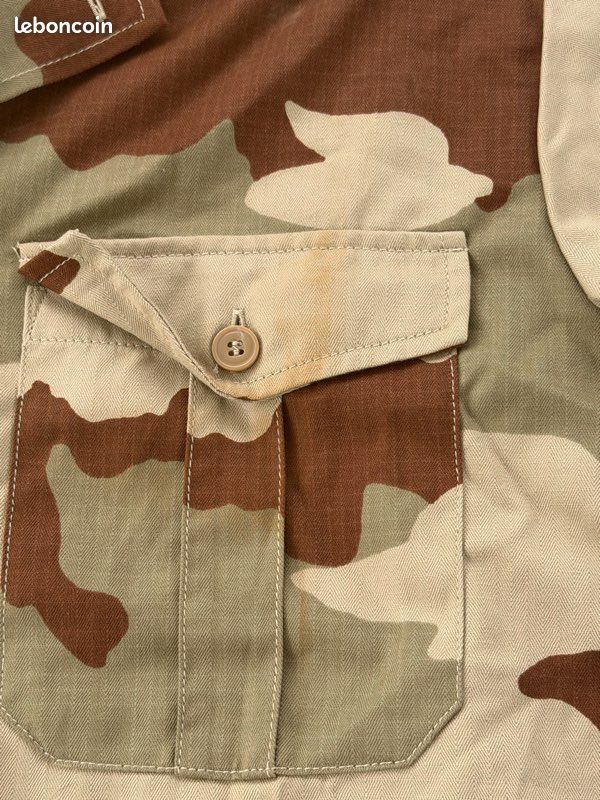 Vêtement militaire (image 11)