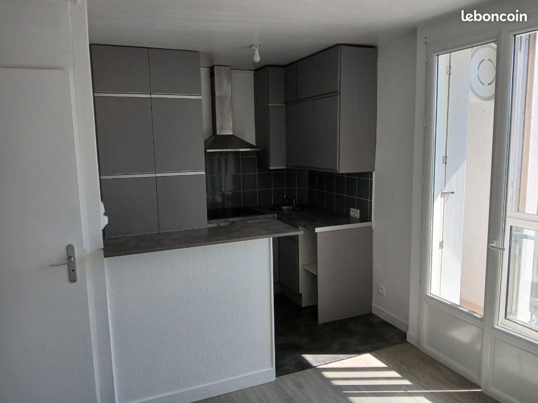 Appartement 3 pièces 48 m² · à Cholet · 48 m² · 440 €/mois