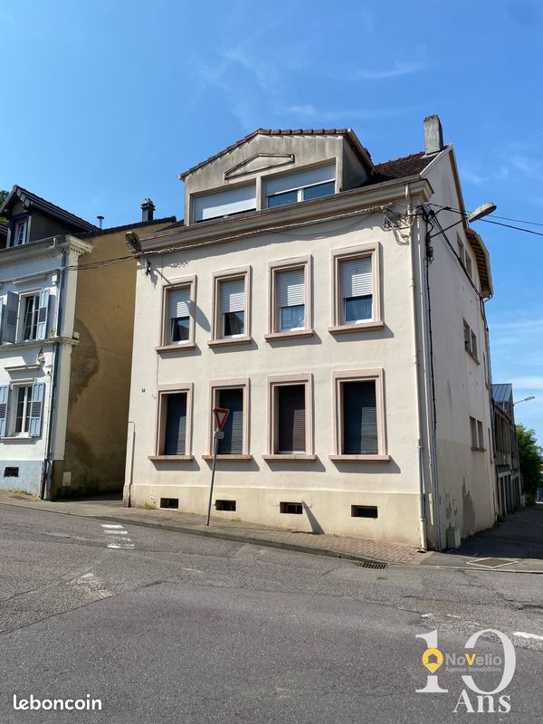 Immeuble 306 m² · à Forbach · 306 m² · 329 000 €