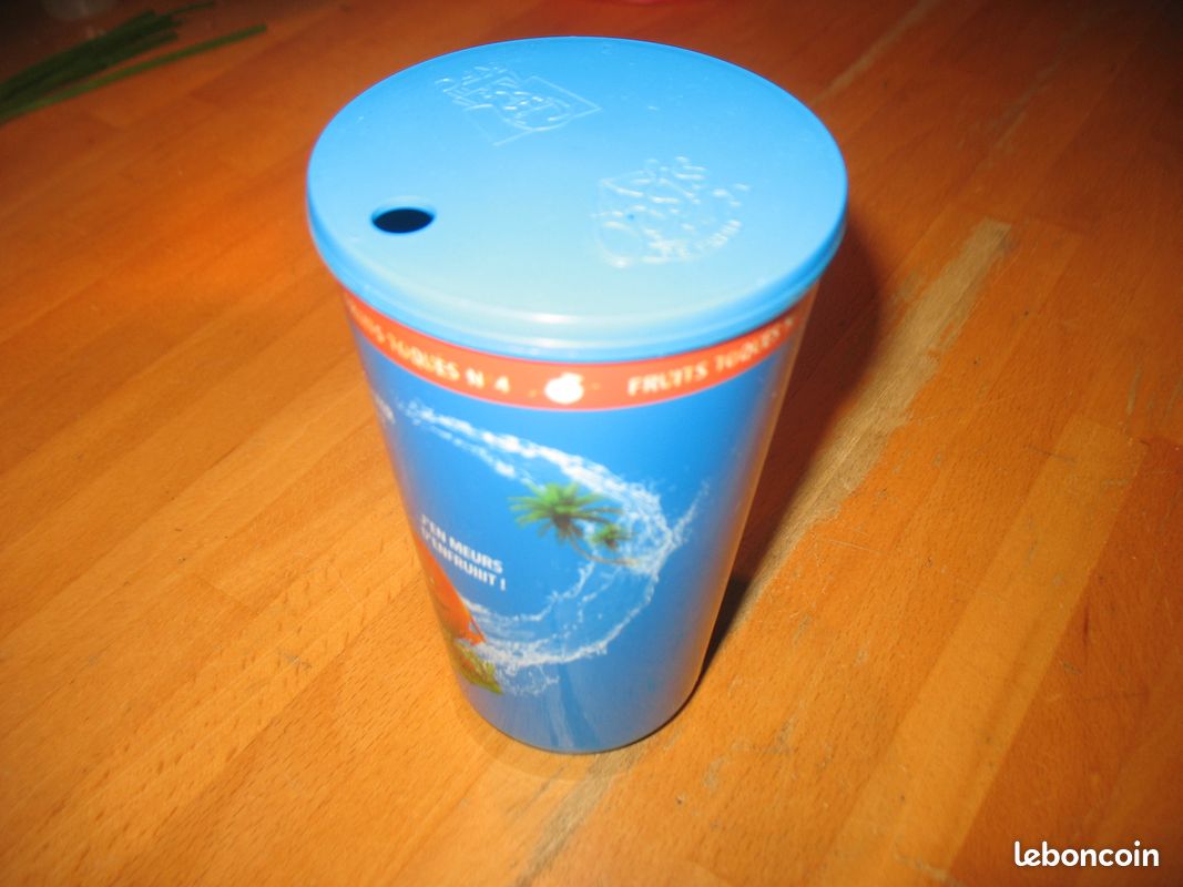 Gobelet plastique Oasis (image 2)