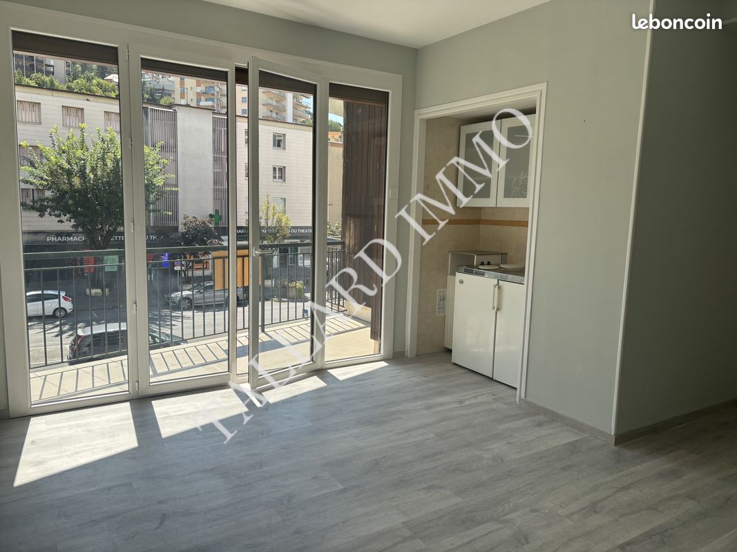 Appartement 1 pièce 23 m² · à Gap · 23 m² · 86 000 €