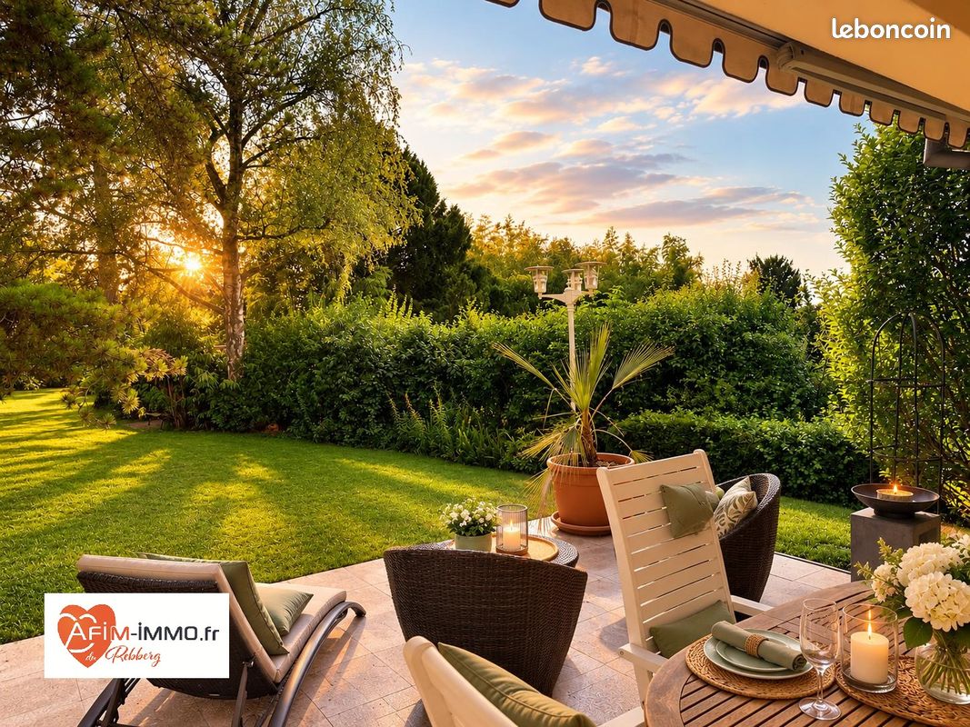 Maison 9 pièces 253 m² · à Brunstatt-Didenheim · 253 m² · 830 000 €