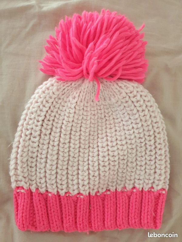 Bonnet Benetton 6-9 ans (image 1)