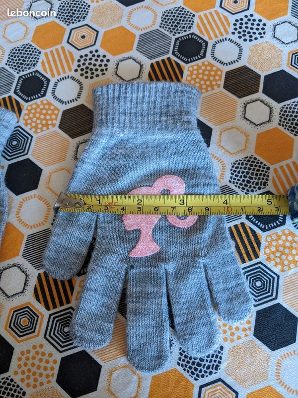 Gants Barbie (image 8)