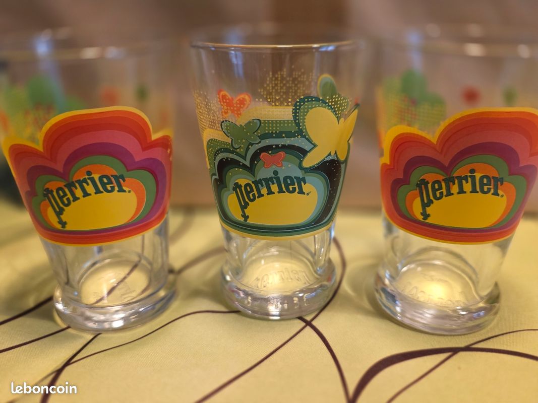Verres Perrier Sophia Wood (image 1)