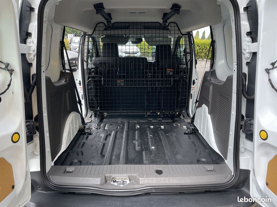 Ford TRANSIT CONNECT L1 100 CH CABINE APPROFONDIE GPS CAMERA (image 6)