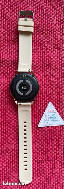 Montre connectée Lgnitek (image 2)