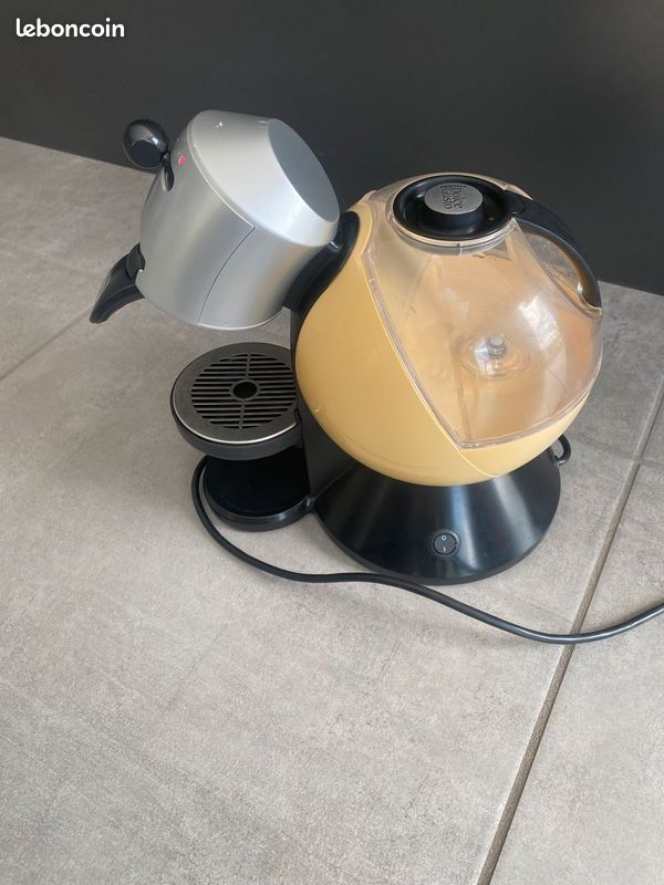 Krups Nescafe Dolce Gusto (image 4)