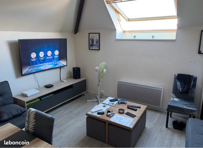 Appartement 1 pièce 27 m² · à Cambrai · 27 m² · 380 €/mois