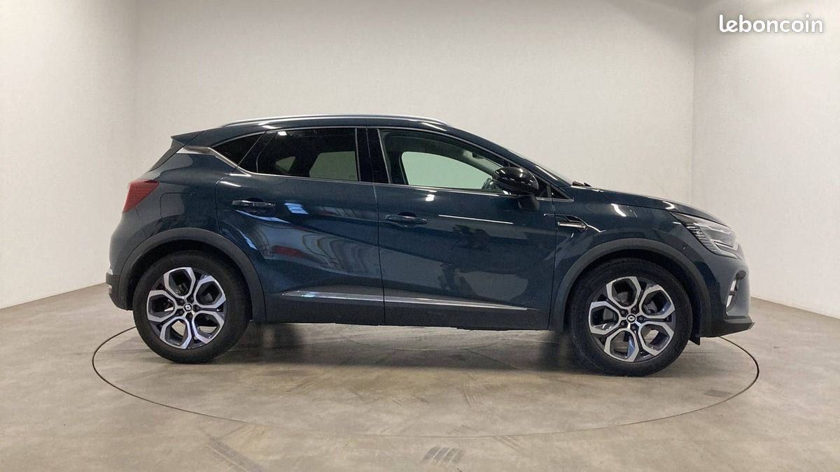 Renault captur e tech full hybrid 145 techno (image 5)