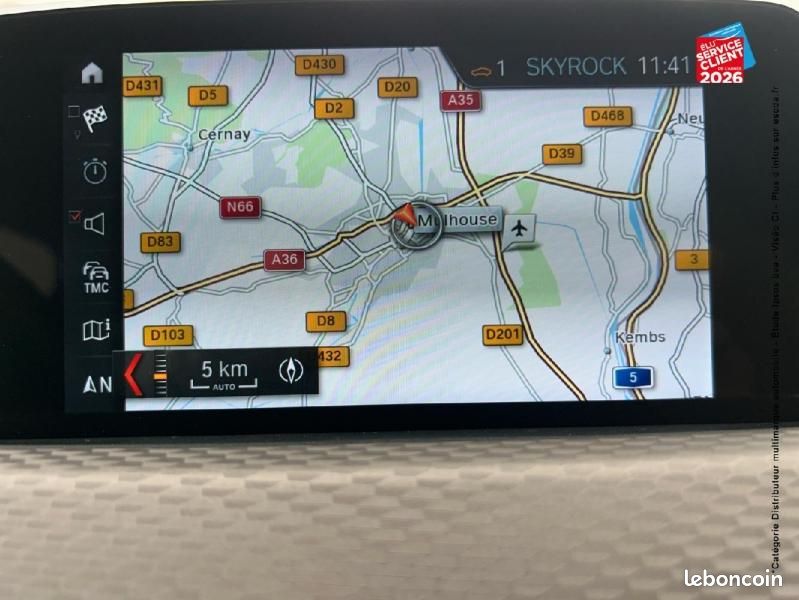 Bmw X2 SDRIVE18D 150CH M SPORT X EURO6D-T 119G GPS CAMERA (image 28)