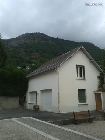 Appartement montagne gedre 65120